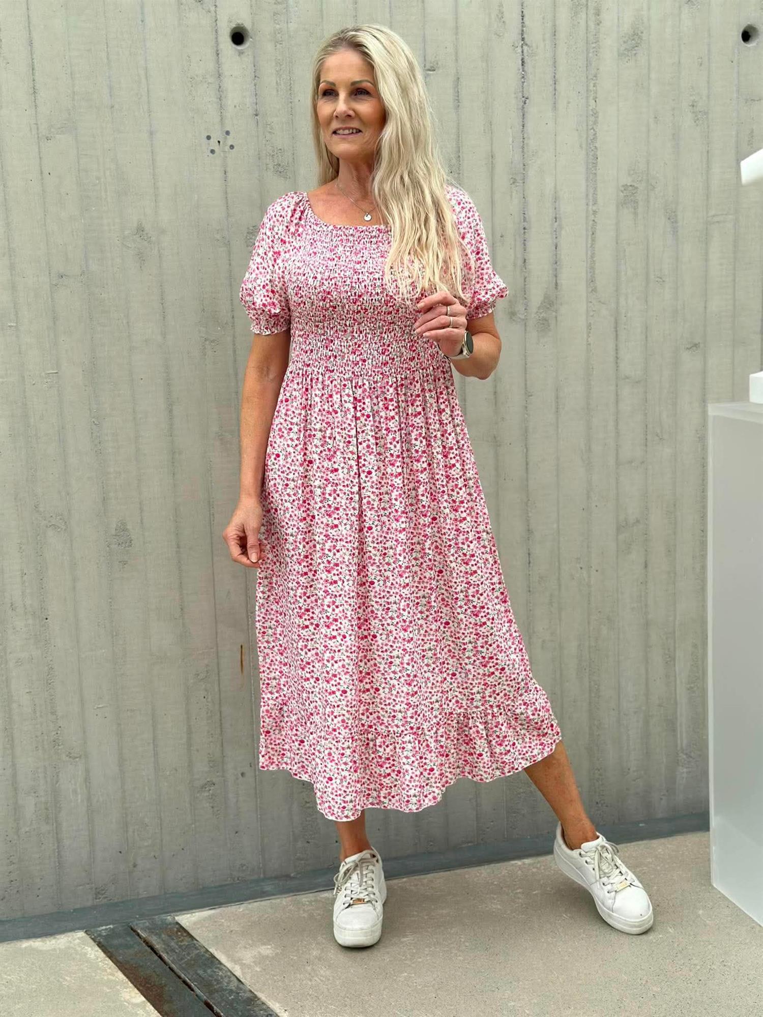 SOFIE KJOLE Rosa