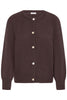 Sbgulvig Knit Cardigan Brun