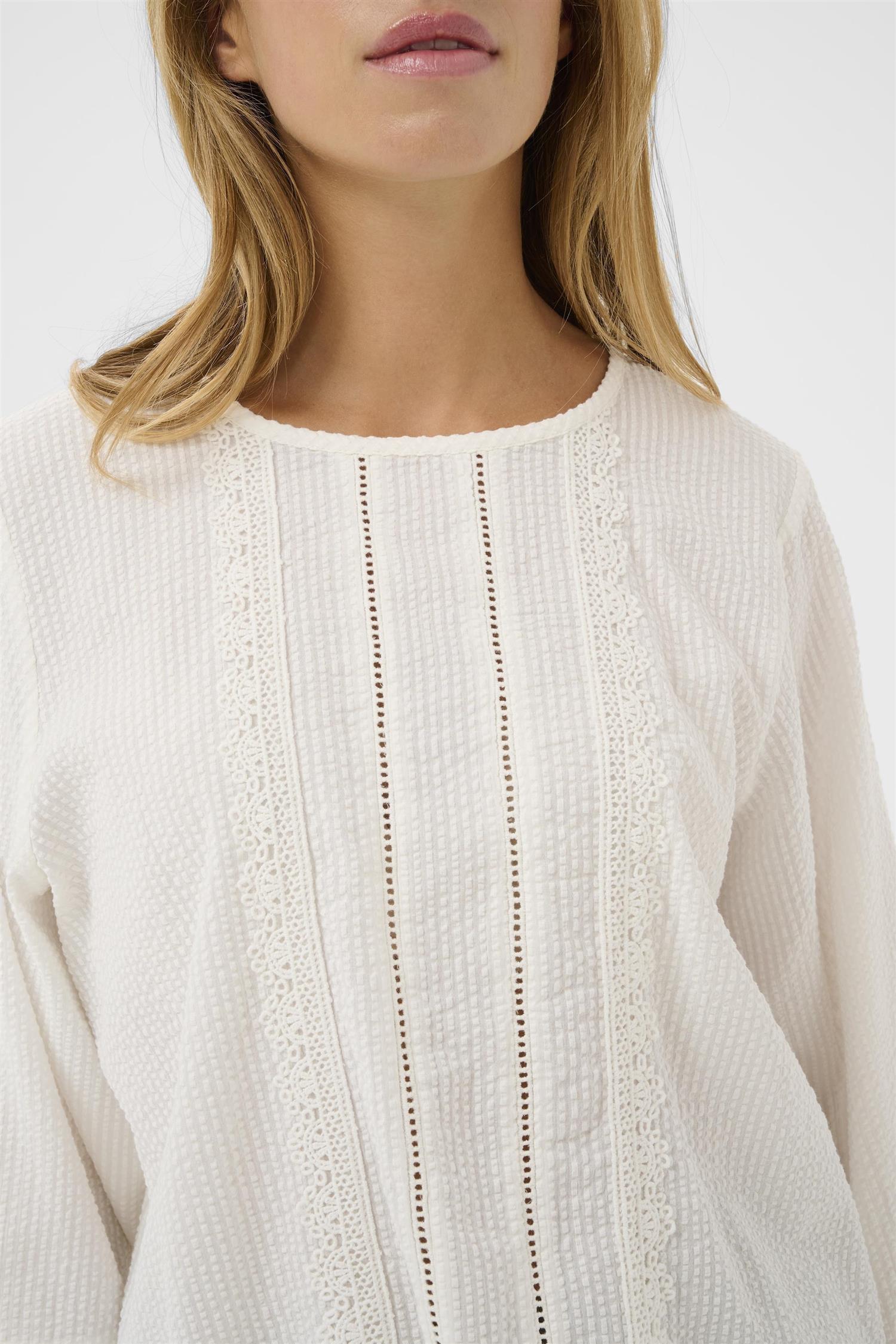 Kalotta Shirt Beige