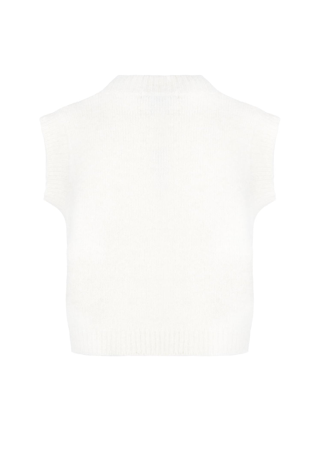 Pernille Vest Hvit