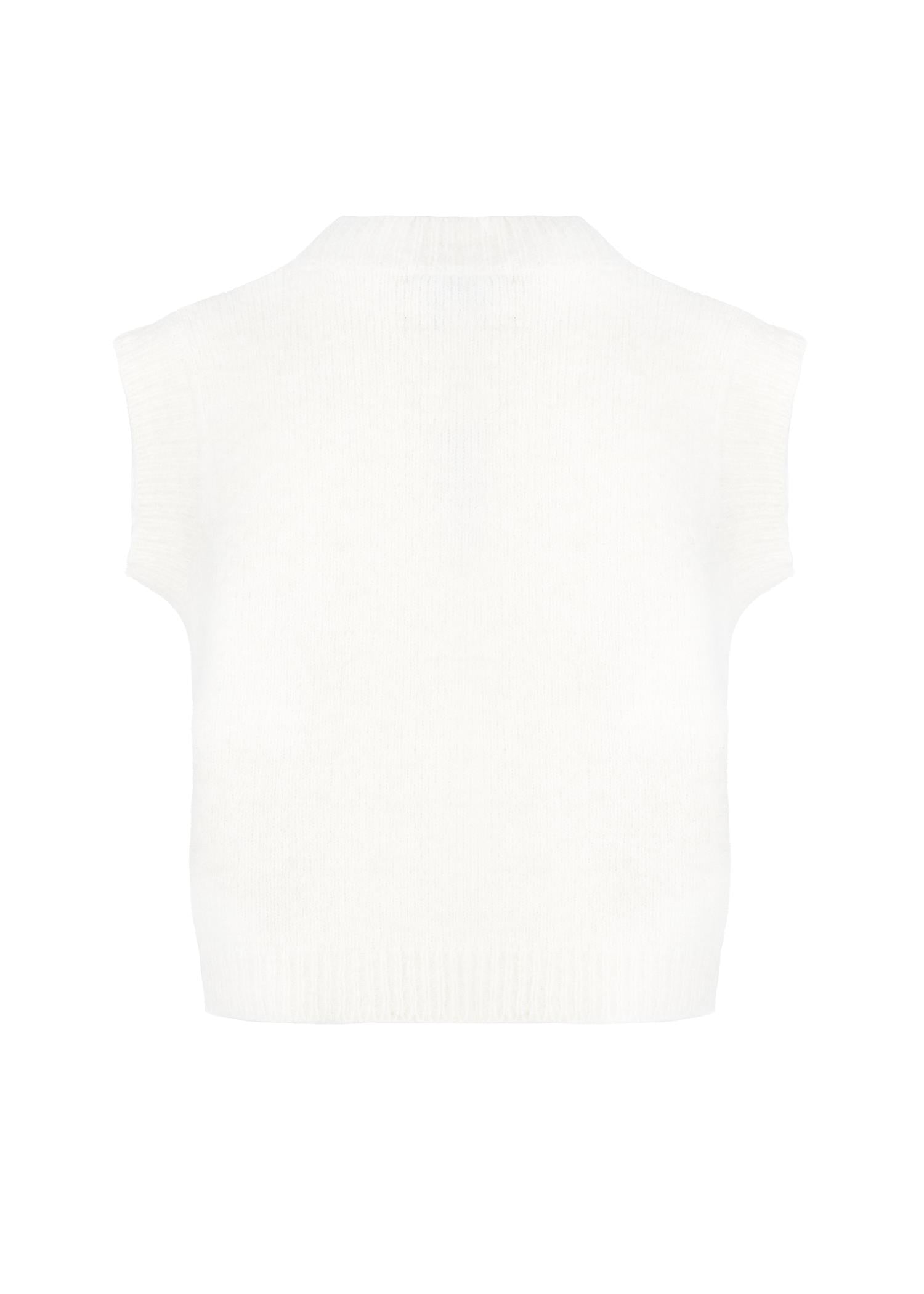 Pernille Vest Hvit