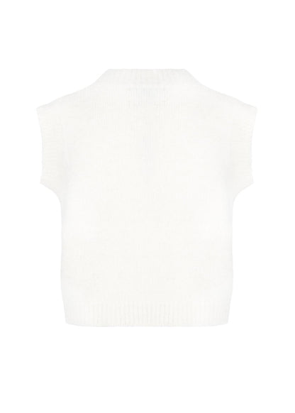 Pernille Vest Hvit