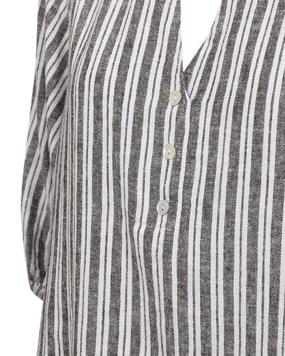 Fqlava-Blouse Brun