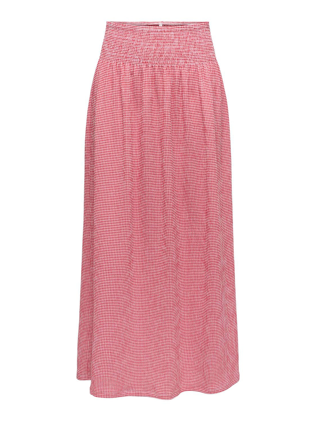 Onlcelle Smock Skirt Cs Jrs Rød