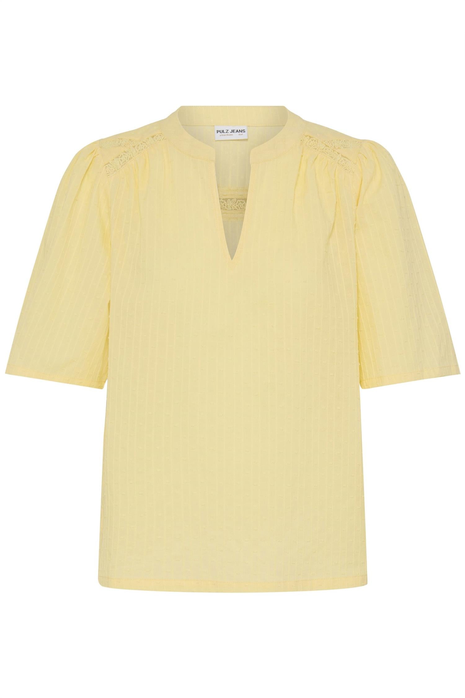 Pzcara Blouse Gul