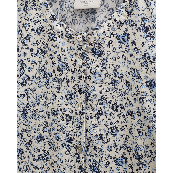 FQMOLLI-SHIRT Blå