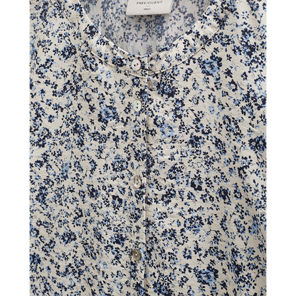 FQMOLLI-SHIRT Blå