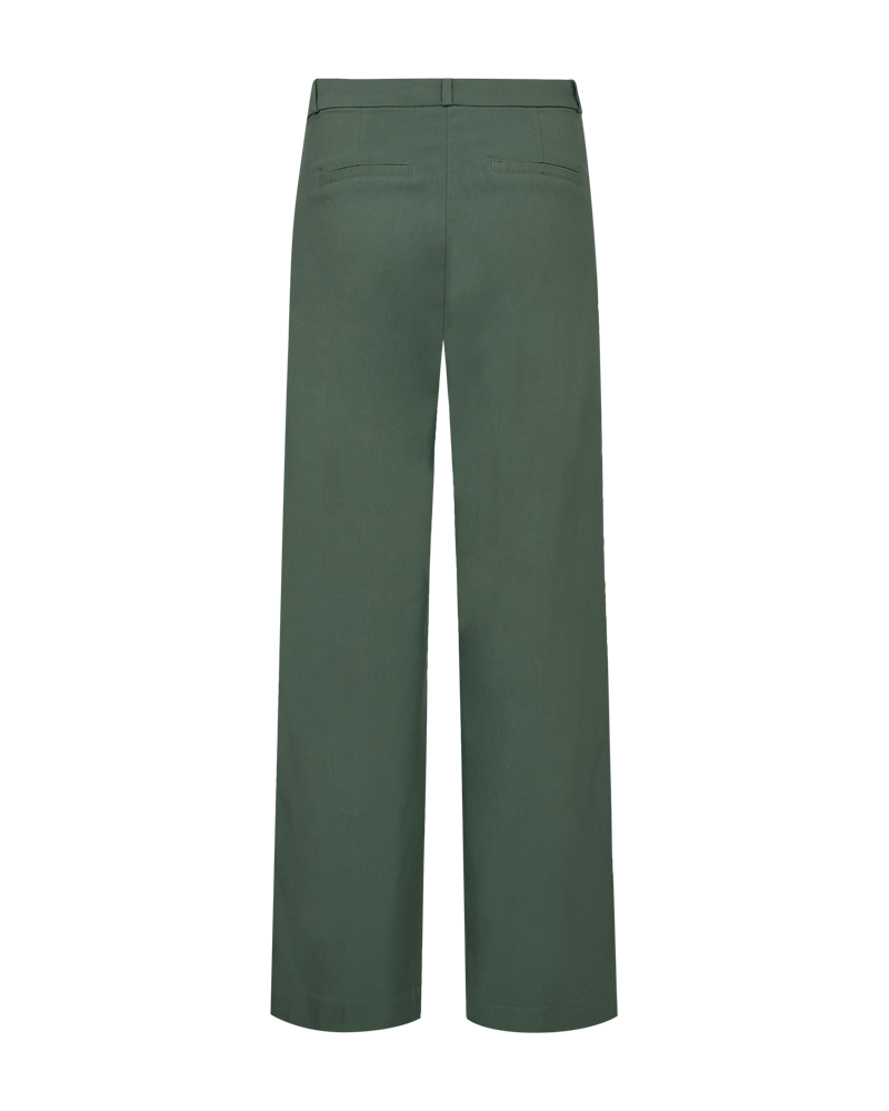 FQSOLVEJ-PANTS Grønn