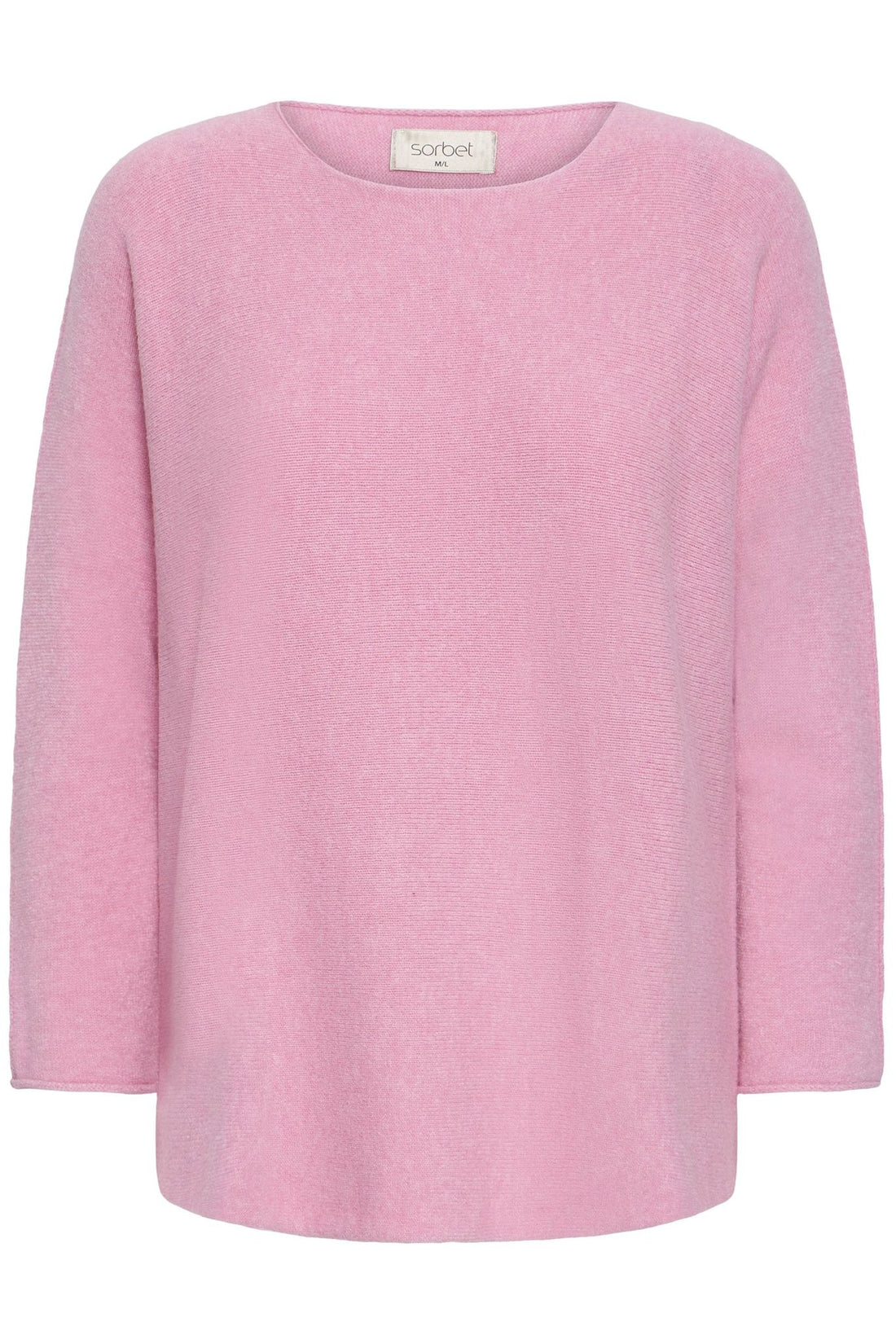 Sbinnova Oknit Blouse Rosa