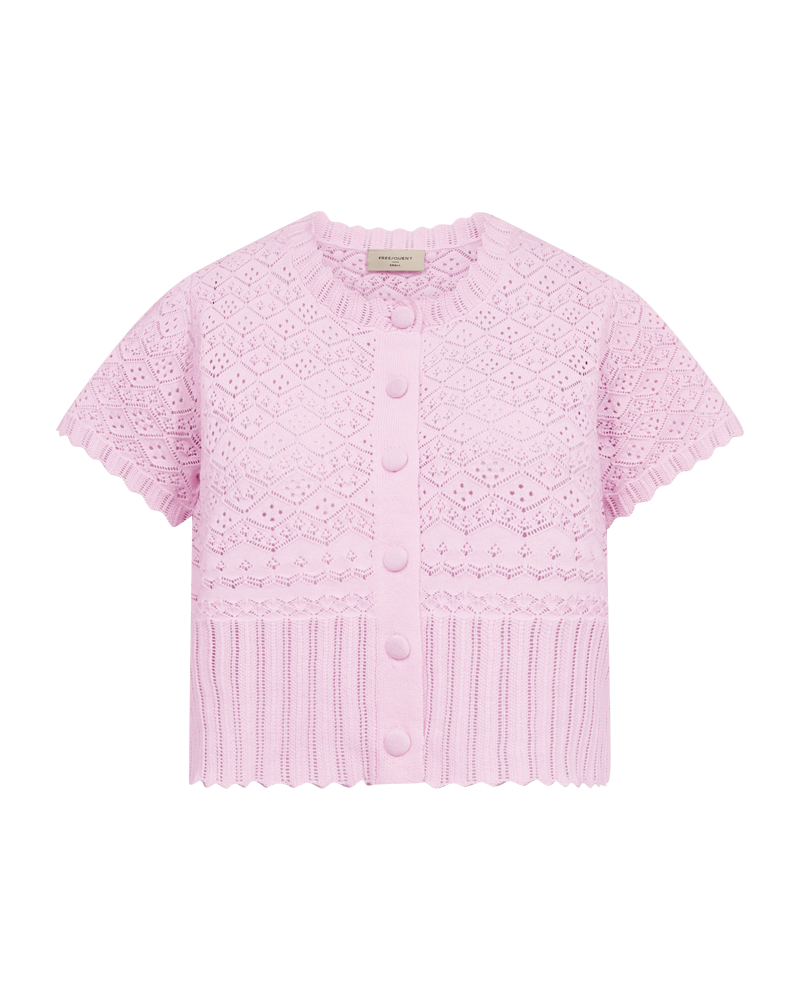 Fqdodo-Cardigan Rosa