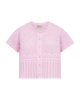 Fqdodo-Cardigan Rosa
