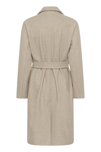 Kasaturn Jacket Beige