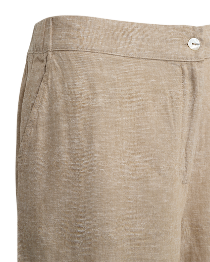 Fqlava-Shorts Beige