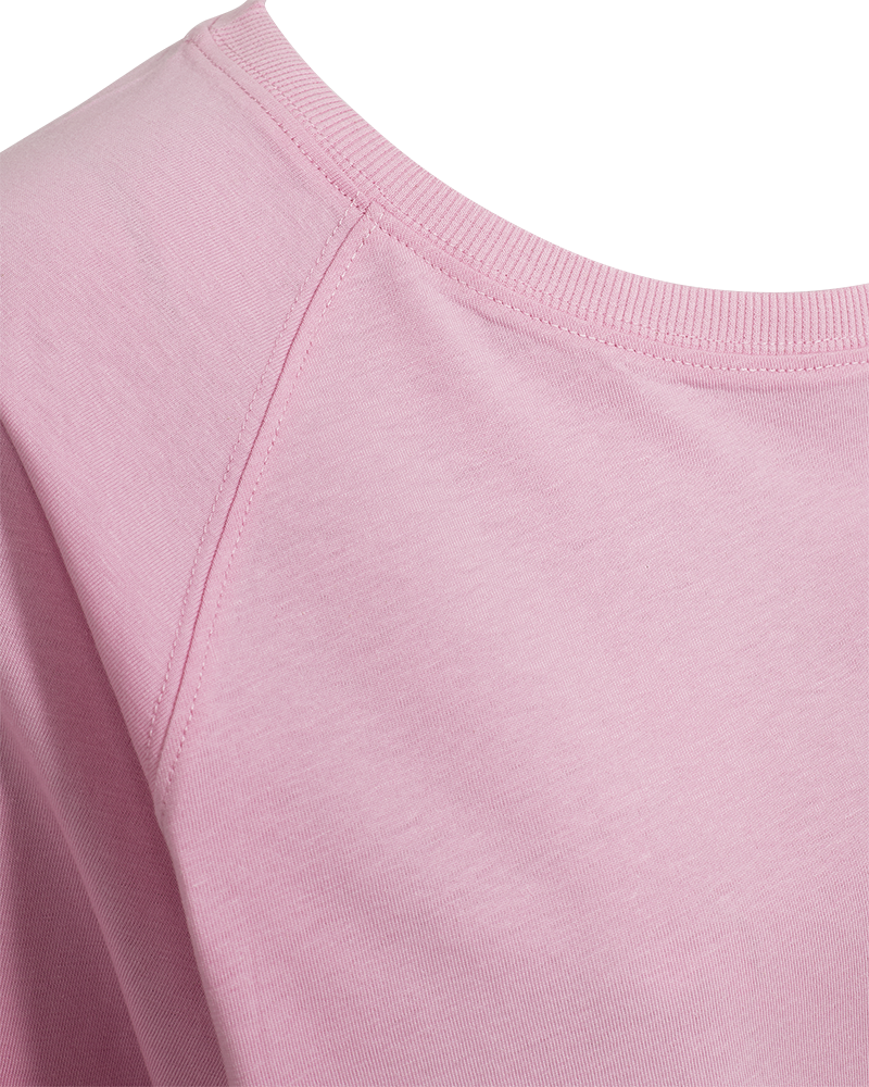 Fqcomte-Tee Rosa