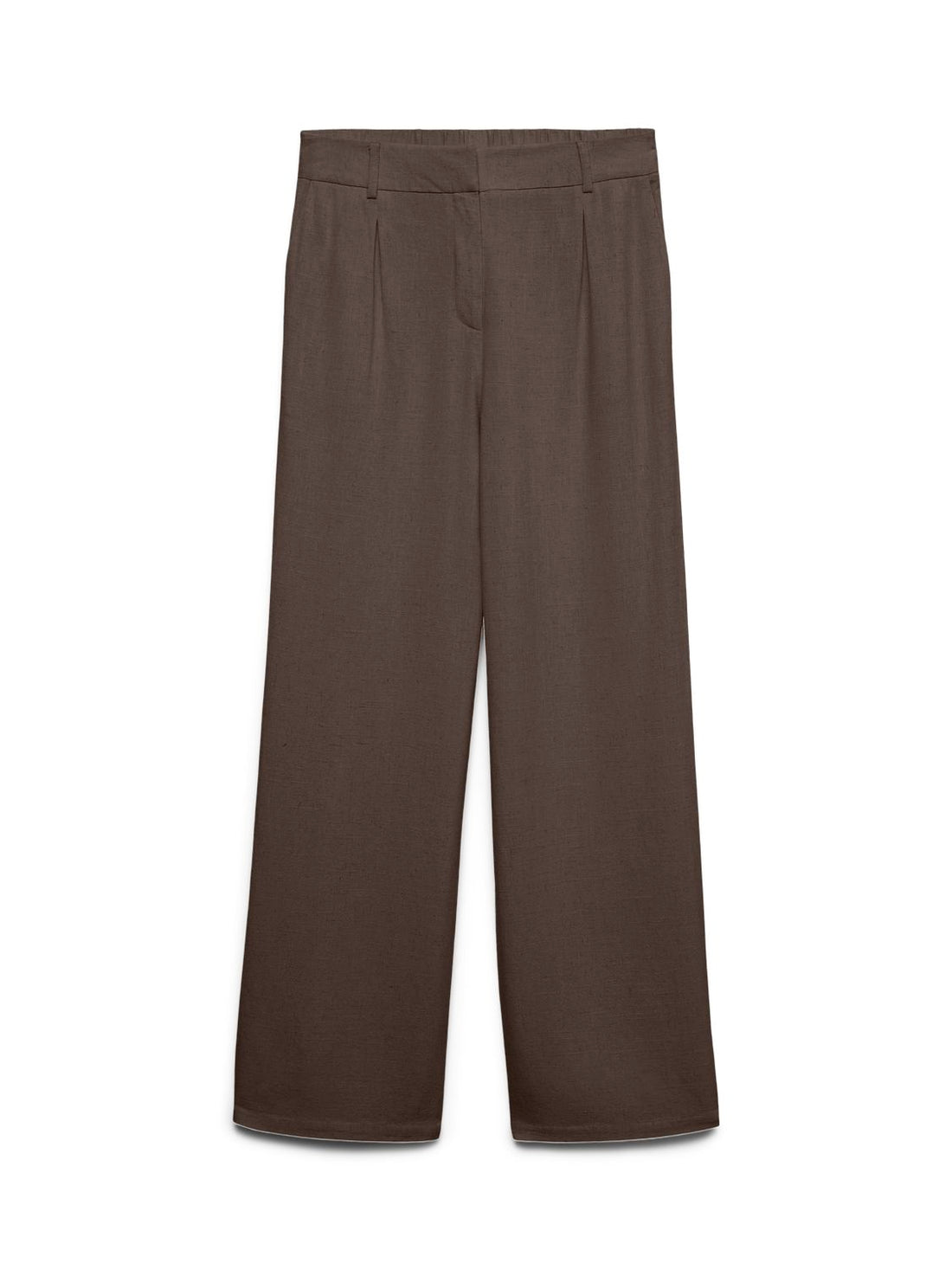 Vmsissevera Mw Wide Pant Brun
