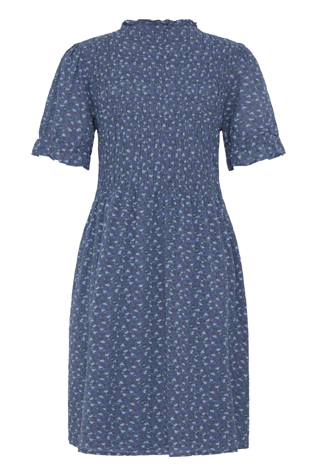 Sbalexa G Sfl Sh Dress Blå