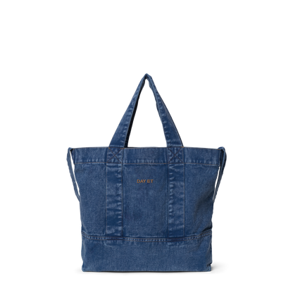 Day Washed Denim Cross Body
