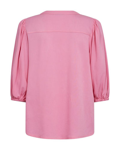 Fqaline-Blouse Rosa