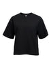 Objgima S/s Lo T-Shirt Noos Sort