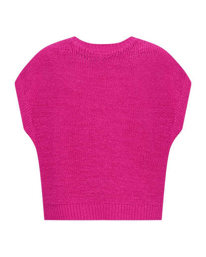 Fqestapper-Waistcoat Rosa
