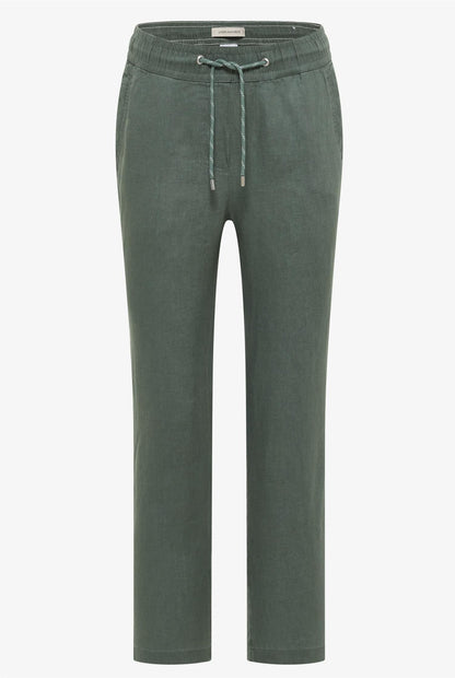 Linen style tracey Khaki
