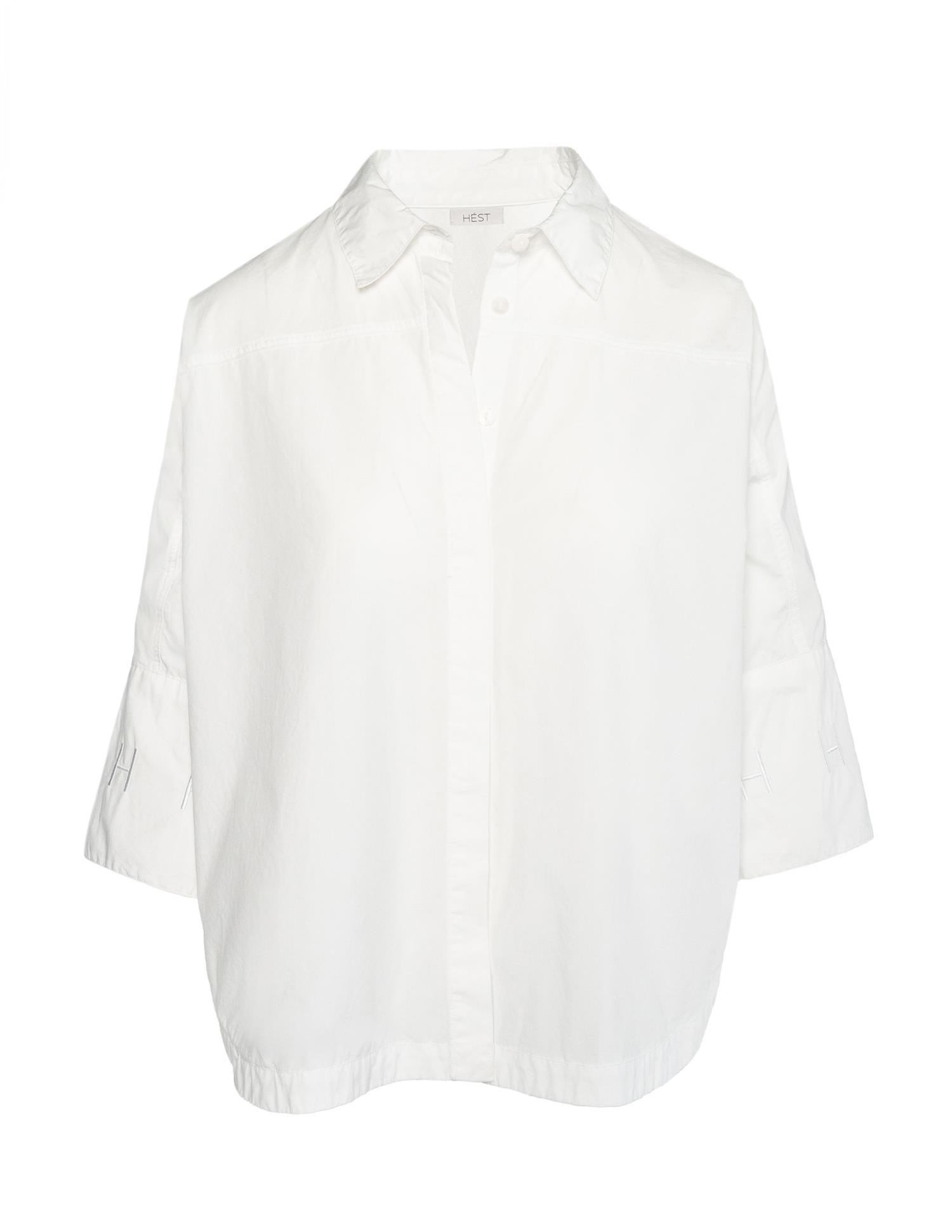 Arya Shirt Hvit