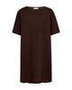 Fqlava-Dress Brun