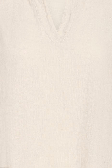 SBFONTANELLE BLOUSE Beige