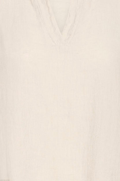 SBFONTANELLE BLOUSE Beige