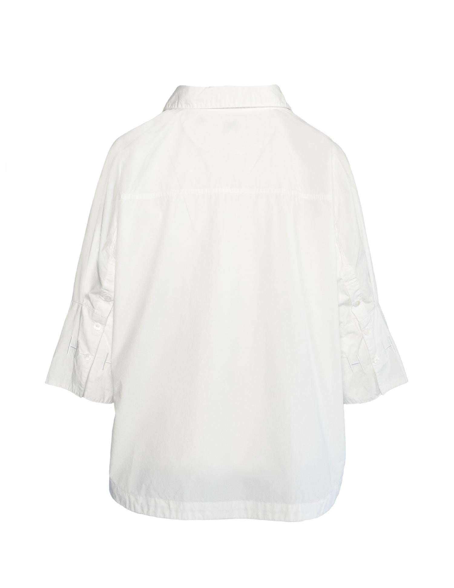 Arya Shirt Hvit