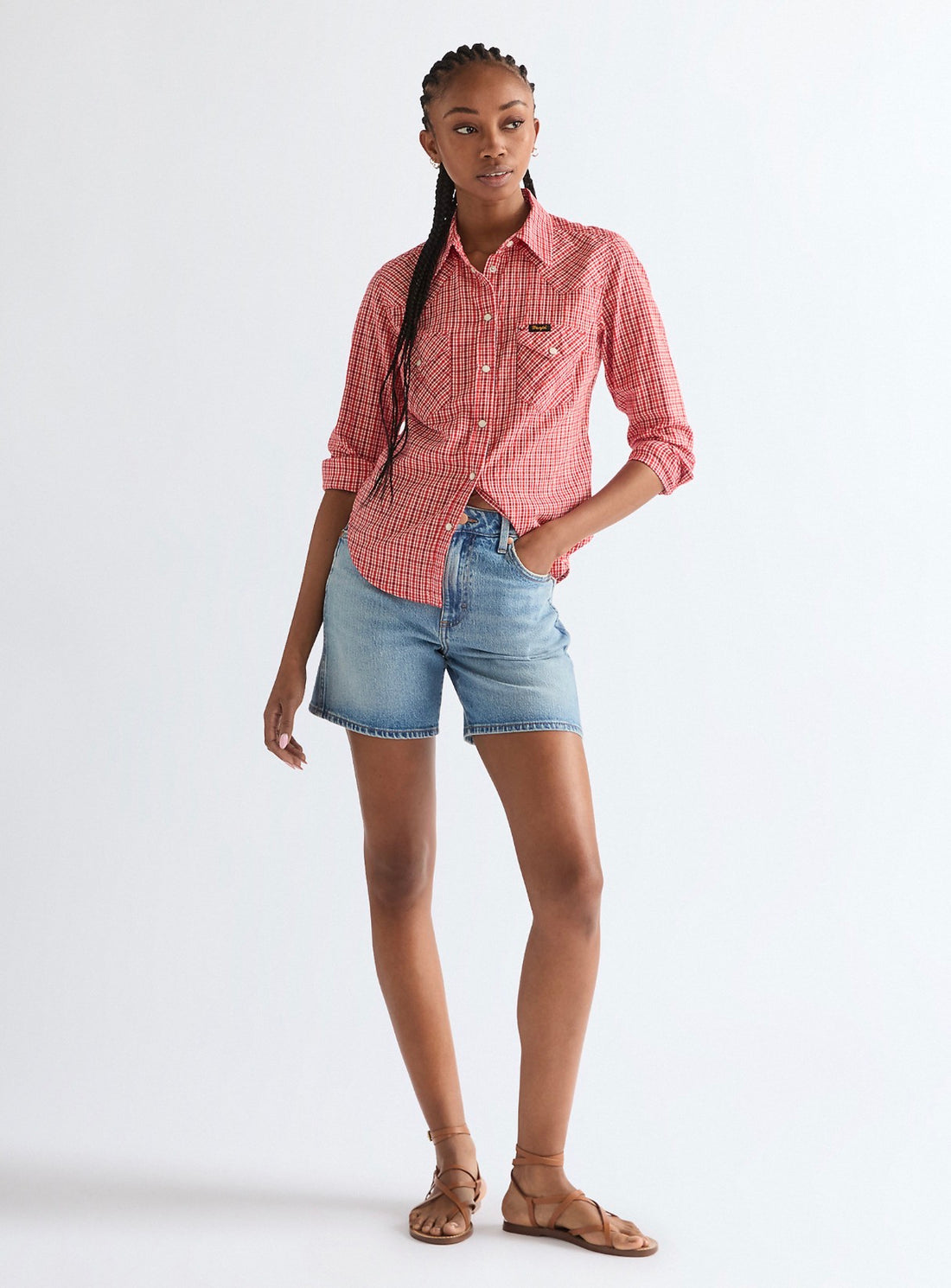 COWBOY SHORT 5