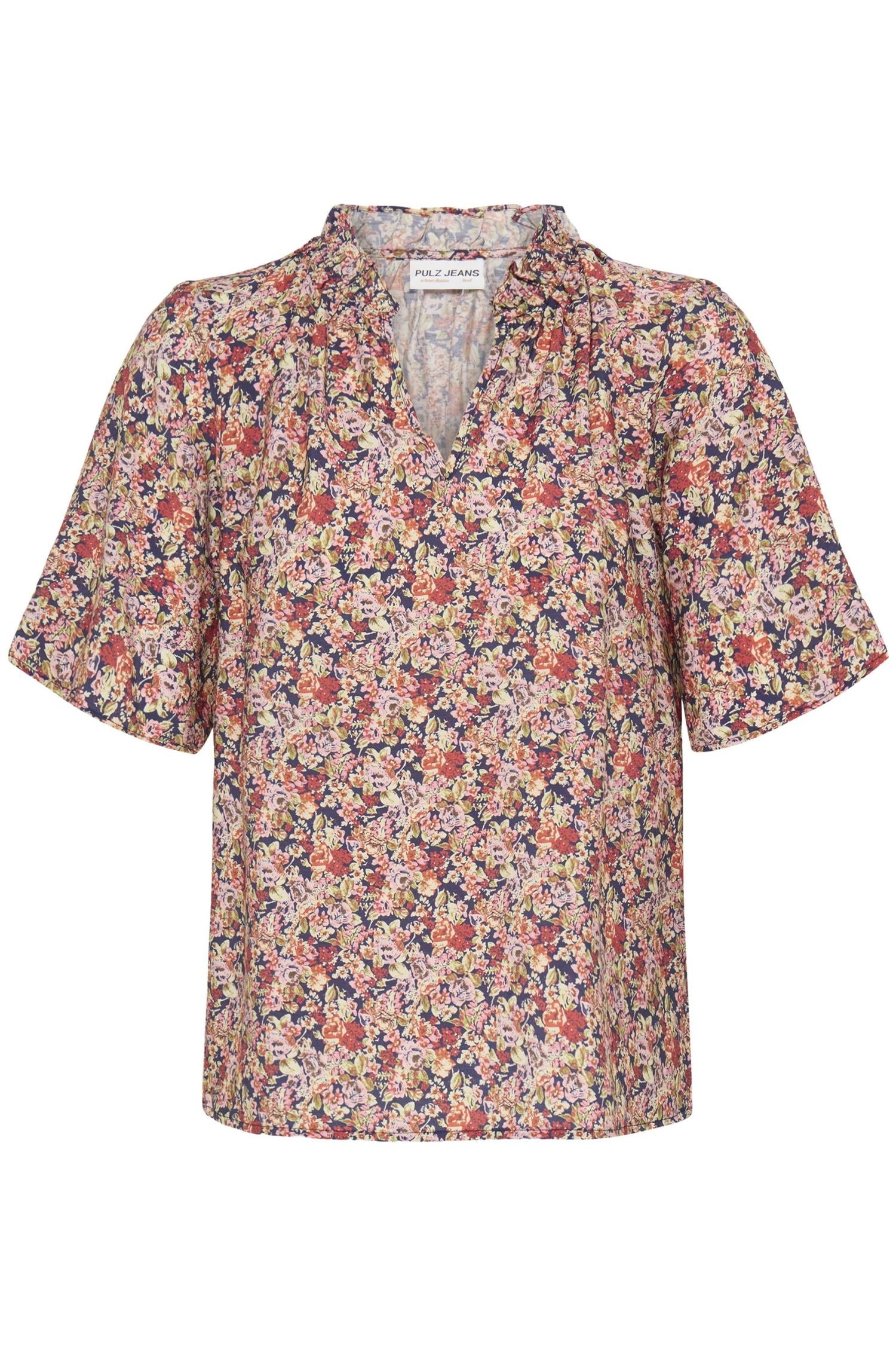 Pzcelly Blouse Beige