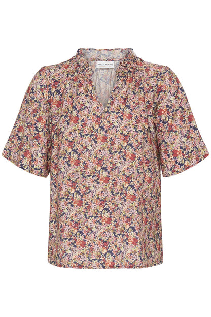 Pzcelly Blouse Beige