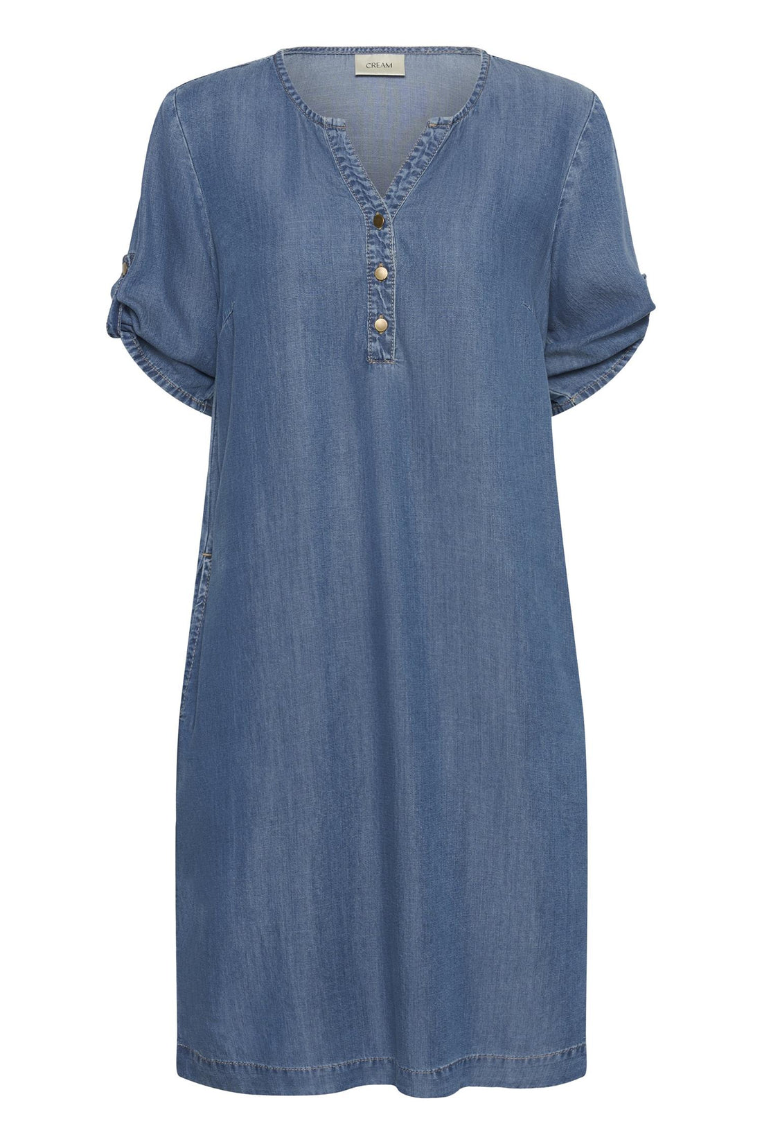 Crmolly Dress Blå