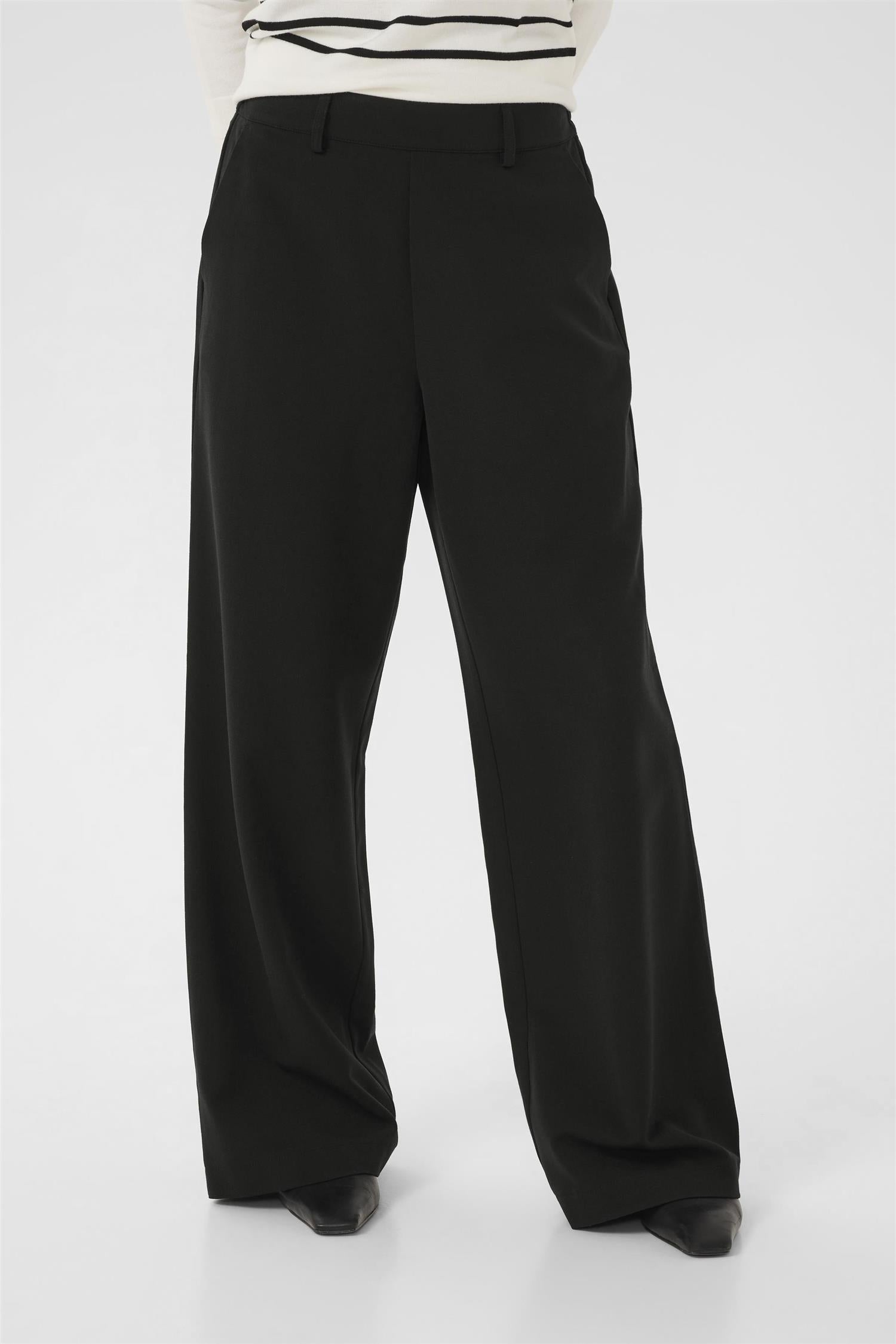 Kavalley Pants Sort