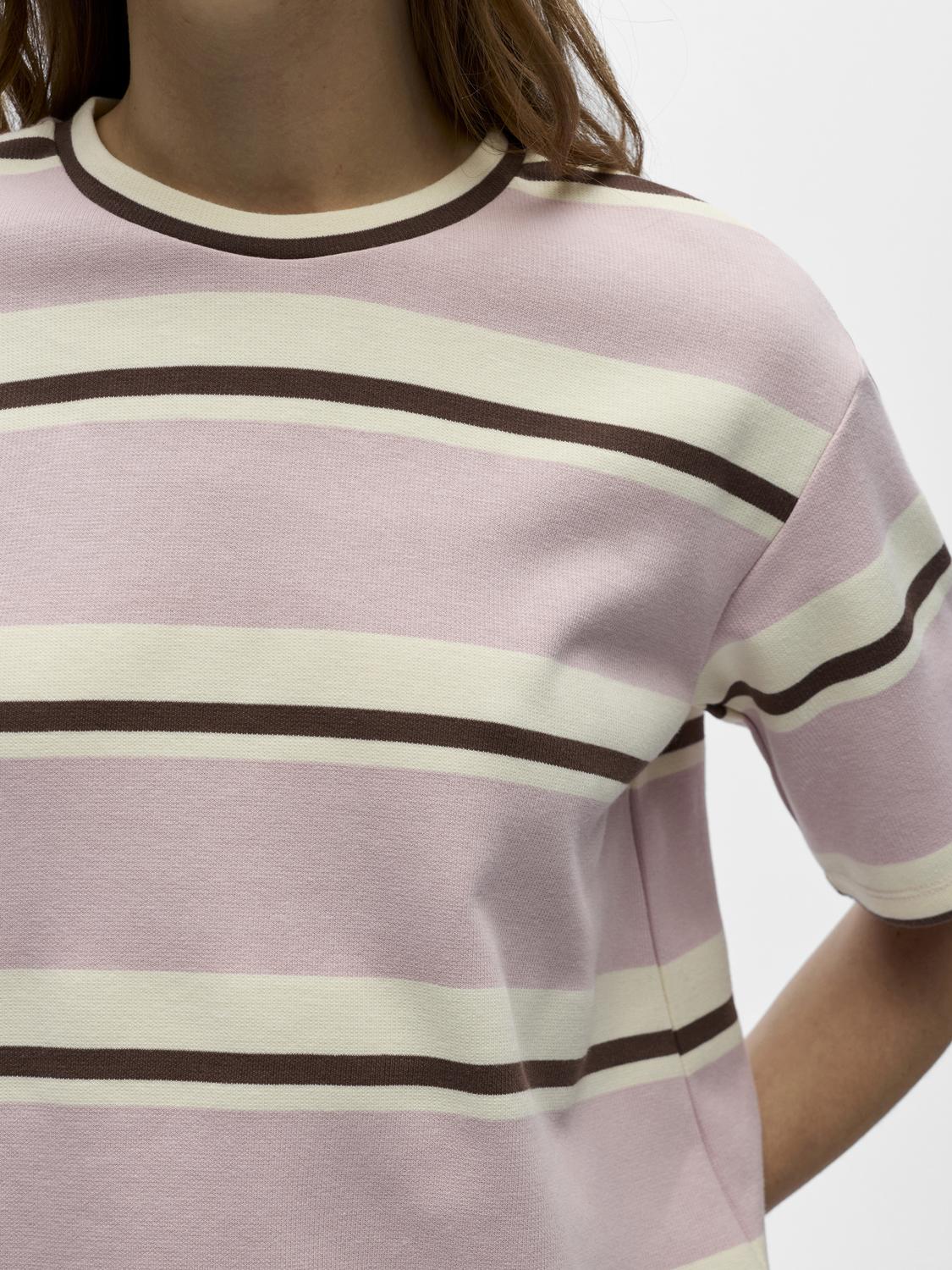 Objhazel 2/4 Lo T-Shirt 144
