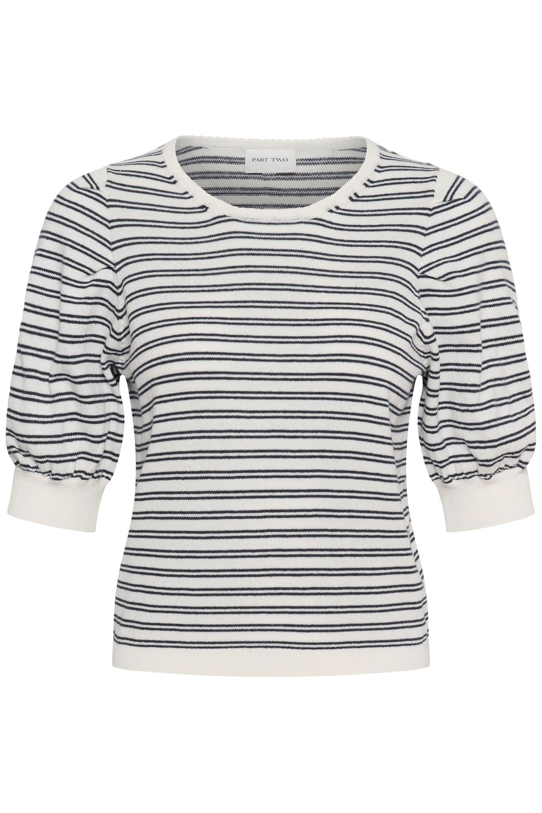 Varaianpw Pullover Blå