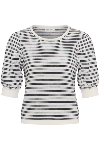 Varaianpw Pullover Blå