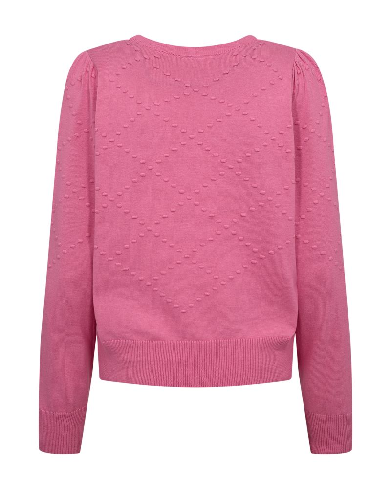 Fqdodo-Pullover Rosa