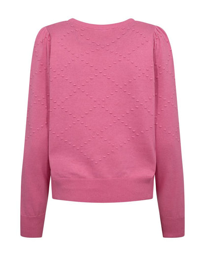 Fqdodo-Pullover Rosa