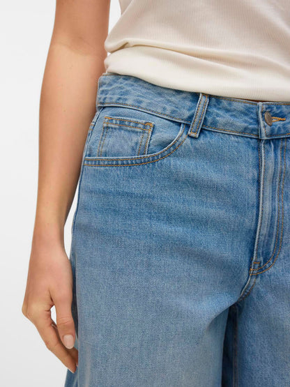 Awsage Hr Bermuda Shorts Blå