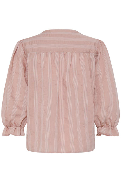 Pzcheila  Blouse Rosa