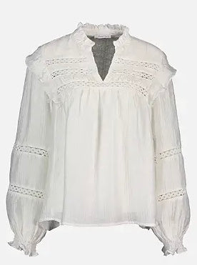Demi wave Offwhite
