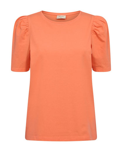 Fqfenja-Tee-Puff Oransje