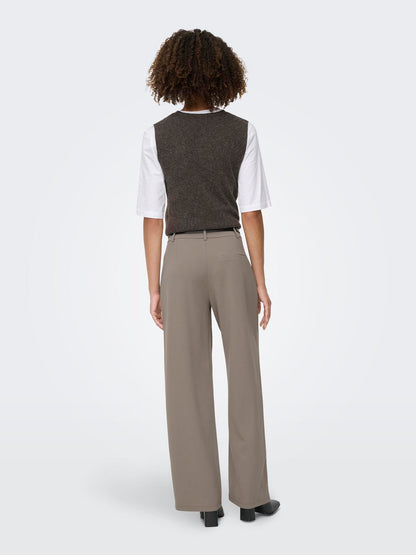 Jdygeggo Life Occasion Pant Jrs Noos Brun
