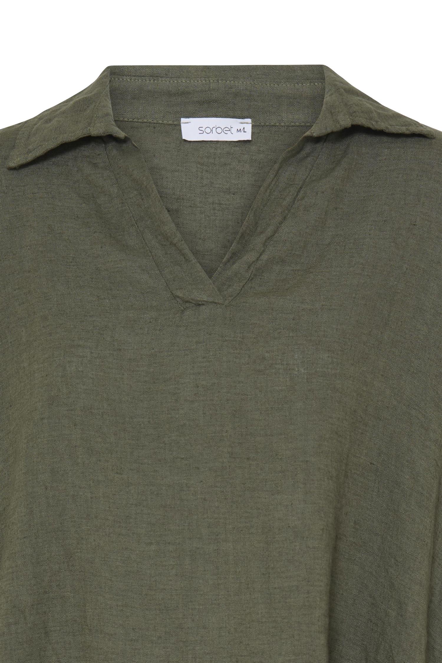 Sbfontanelle Blouse Grønn