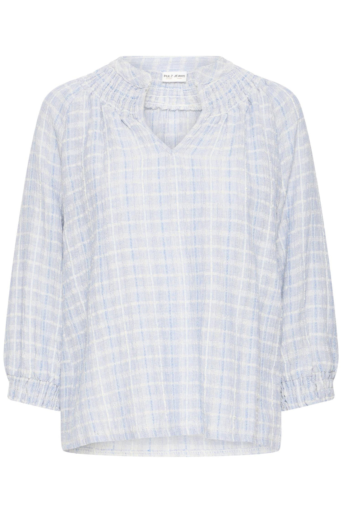 Pzbaila Blouse Blå
