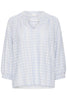 Pzbaila Blouse Blå