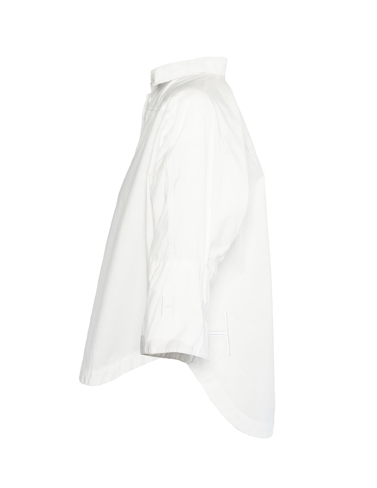 Arya Shirt Hvit