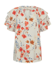 Fqadney-Blouse Beige